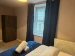 Detailed view of the bedroom1