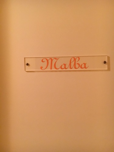Casa Balduina - MALBA chambre DOUBLE STANDARD