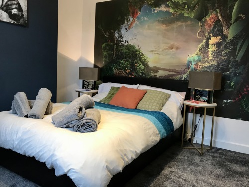 Bedroom 1 - Double bedroom 