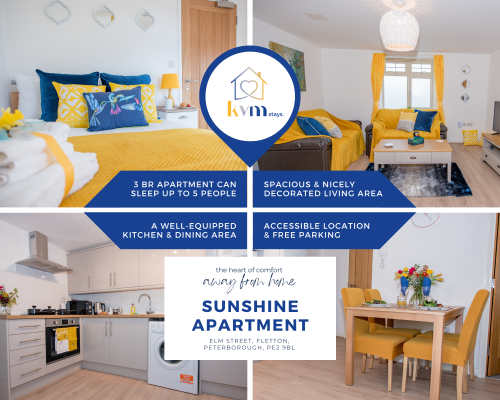 KVM - Sunshine Apartment - 