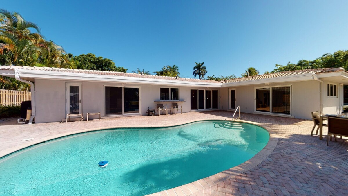 Villa by the Sea