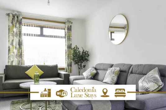 Caledonia Luxe Stays Short Lets & Serviced Accommodation