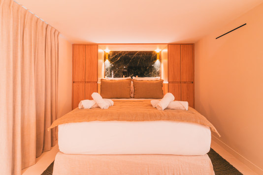 Chambre 1 avec douche