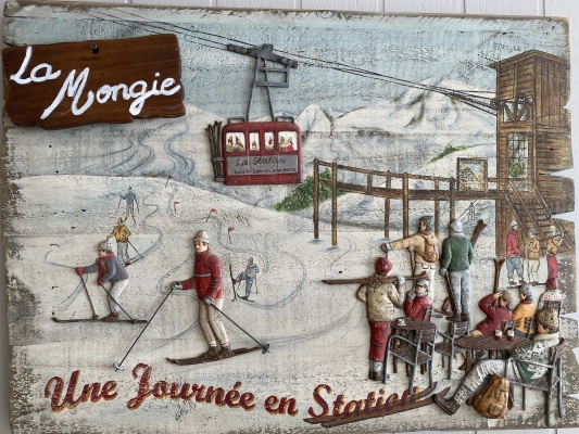 Bienvenue à La Mongie