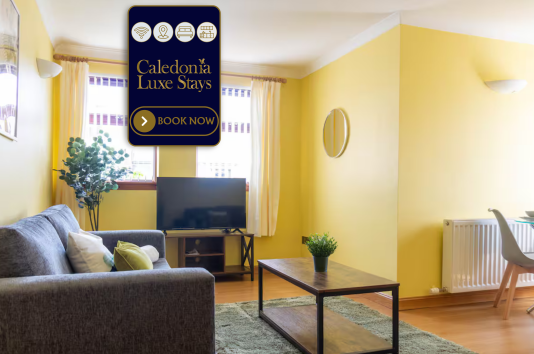 Caledonia Luxe Stays Short Lets & Serviced Accommodation