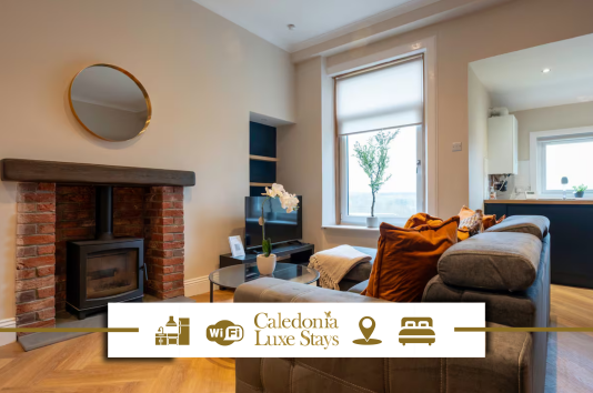 Caledonia Luxe Stays Short Lets & Serviced Accommodation