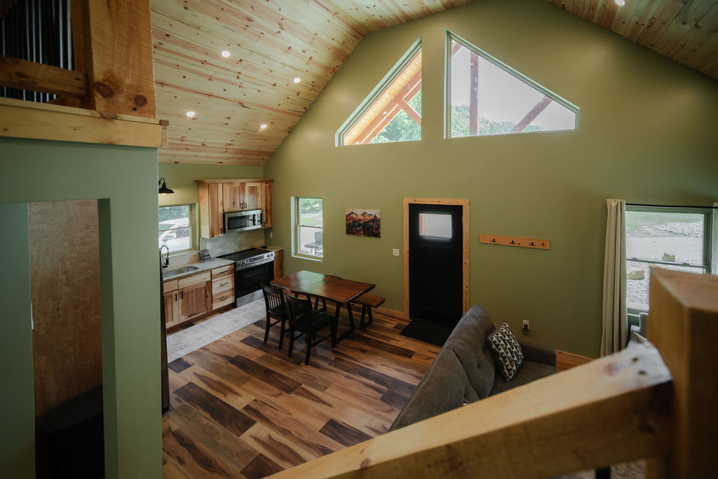 The Tributary Cabin | Photo 7
