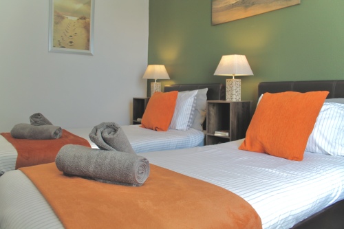 Sleep like royalty every night.