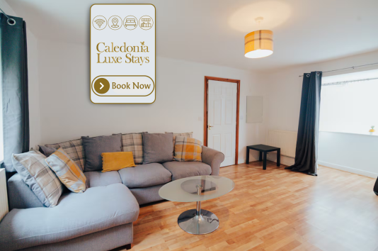 Caledonia Luxe Stays Short Lets & Serviced Accommodation