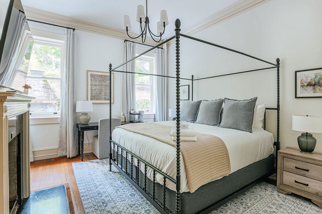 The Harriet Suite -Suite-Private Bathroom