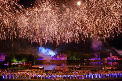 Puy du Fou - La Cinescenie