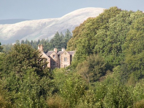 Nithbank Secluded Luxury