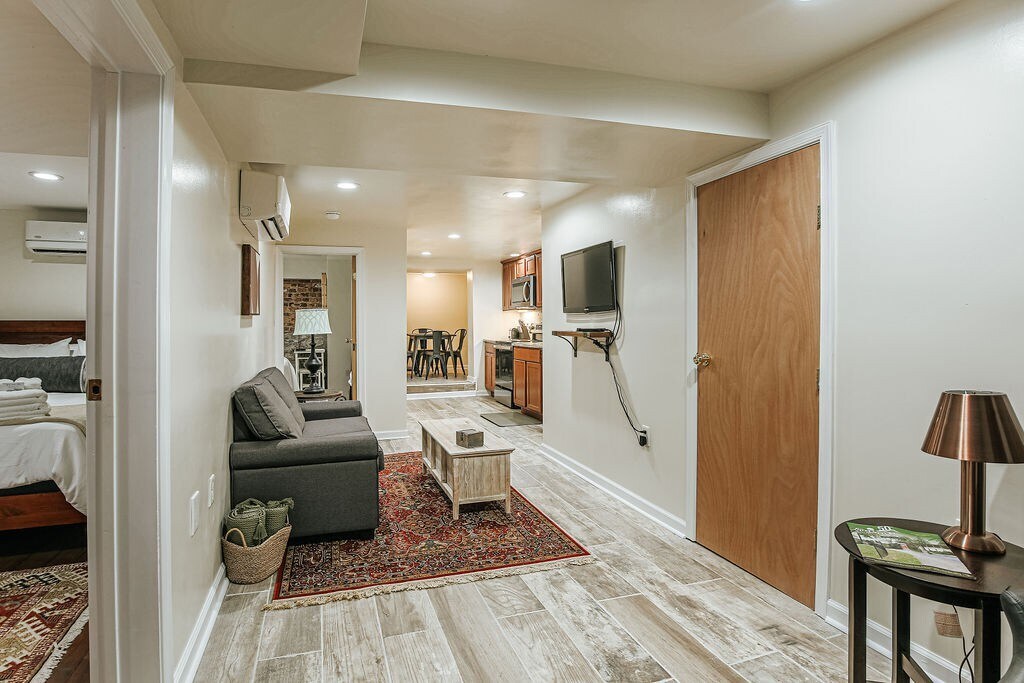 Staunton Underground