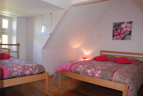 Chambre DOUBLE