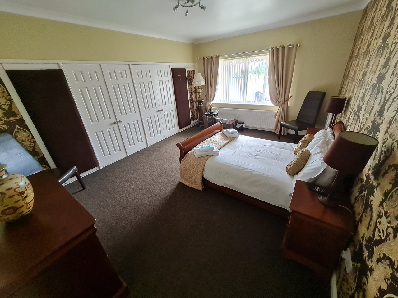 The Mayfair Lodge Caravaning, Glamping & Camping, Hartlepool, United