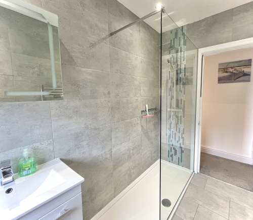 Bathroom - Your perfect escape for refreshing moments.