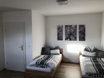 Interior - Getrennte Betten