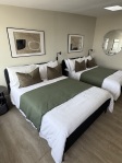 2x Double room 
