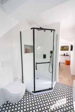 Salle de bains - Chambre "FERBER"
