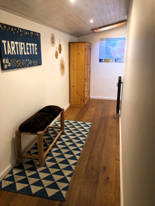 Entrée Appartement 