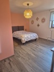 Lit double - Chambre Sylvaner