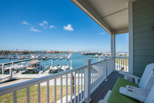 Balcony off. master bedroom
