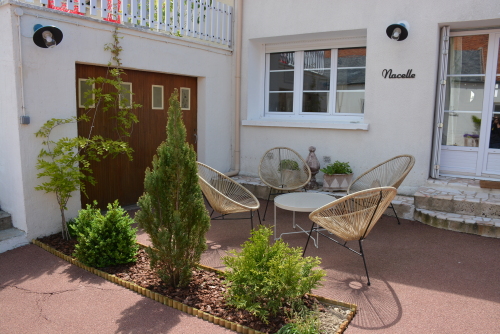 Gîte « Près des montgolfières » 