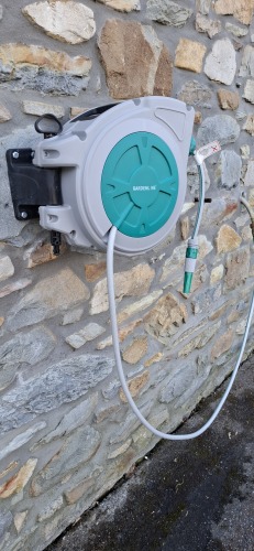 Tuyau pour nettoyer vélo