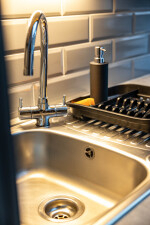Fully Equipped Kitchen – Cook, Dine & Enjoy Your Huddersfield Stay