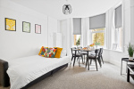Comfy sofa bed