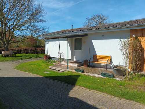 Bungalow Apfelblüte