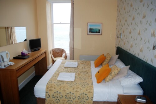 Double room-Ensuite-Sea View-King Size / Twin