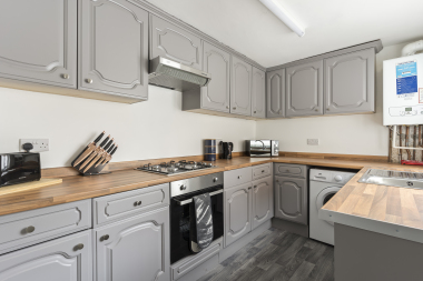 Shared Kitchen Facilities