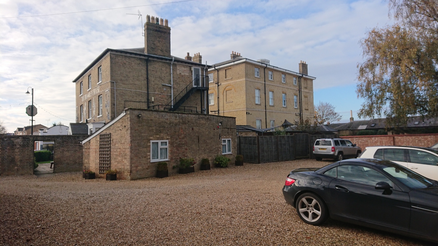 The Bramley House Hotel, Chatteris Homepage