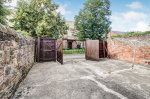 Back Entrance