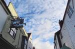 Georgian streets in Old Harwich