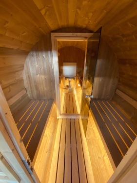 Château des Janroux Sauna