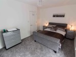 Master bedroom apartment 2