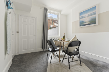 Shared Dining Facilities