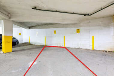 Parking spot