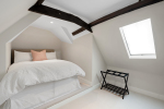 Bedroom one 