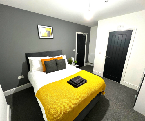 Bedroom Three En suite