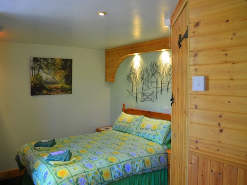 Double room-Ensuite with Shower-Forest Glade