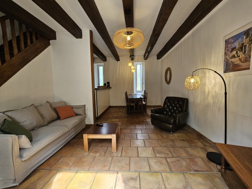 Domaine de Bagard - Gîte La Magnanerie 54m² 5/7 p