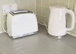 ✔ Ideal for short breaks and extended stays