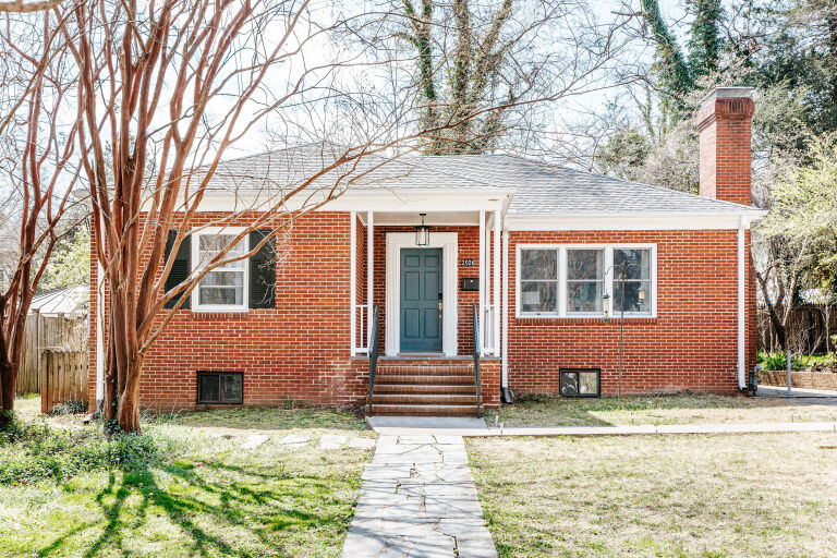 Lewis Mountain Retreat