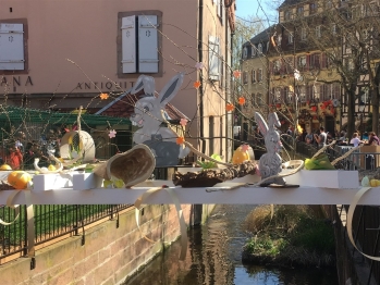Pâques en Alsace