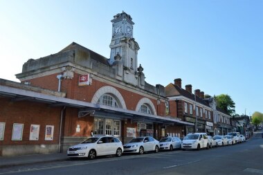 Tunbridge Wells mainline station provides direct trains to London in under 50 minutes.