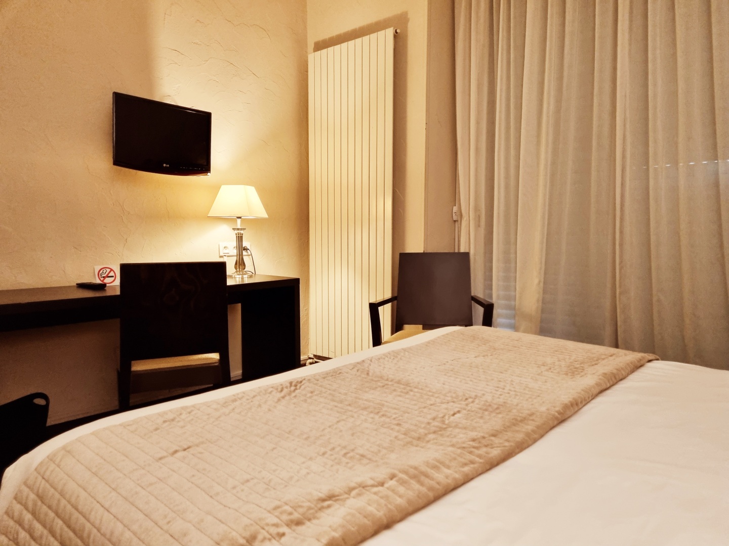 Hotel Carlton Nice, Nice Accueil