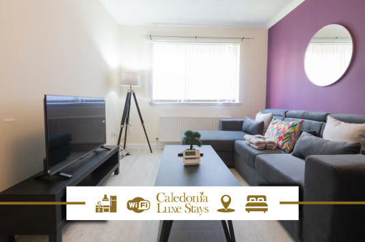 Caledonia Luxe Stays Short Lets & Serviced Accommodation